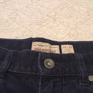 Patagonia Corduroy Pants